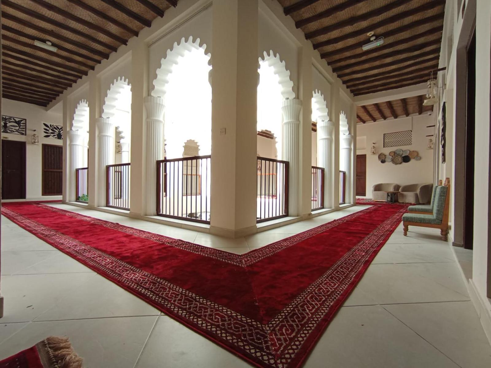 Hyba Heritage Hotel Dubai Exterior foto